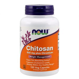 Now Chitosan 120 cps